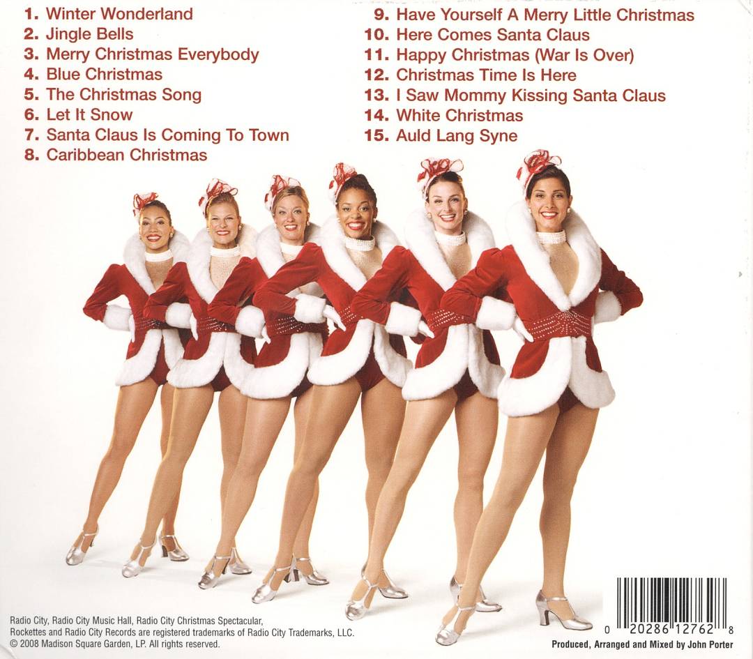 Christmas Favorites cover art