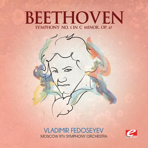 Beethoven: Symphony No. 5 in C minor, Op. 67 cover art