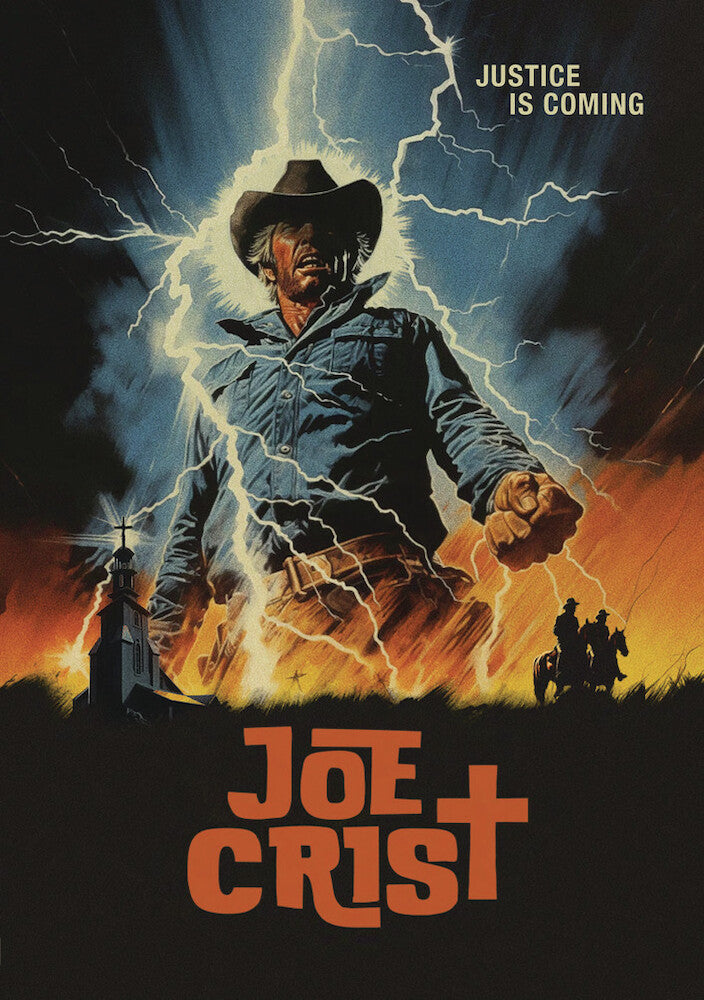 Joe Crist cover art