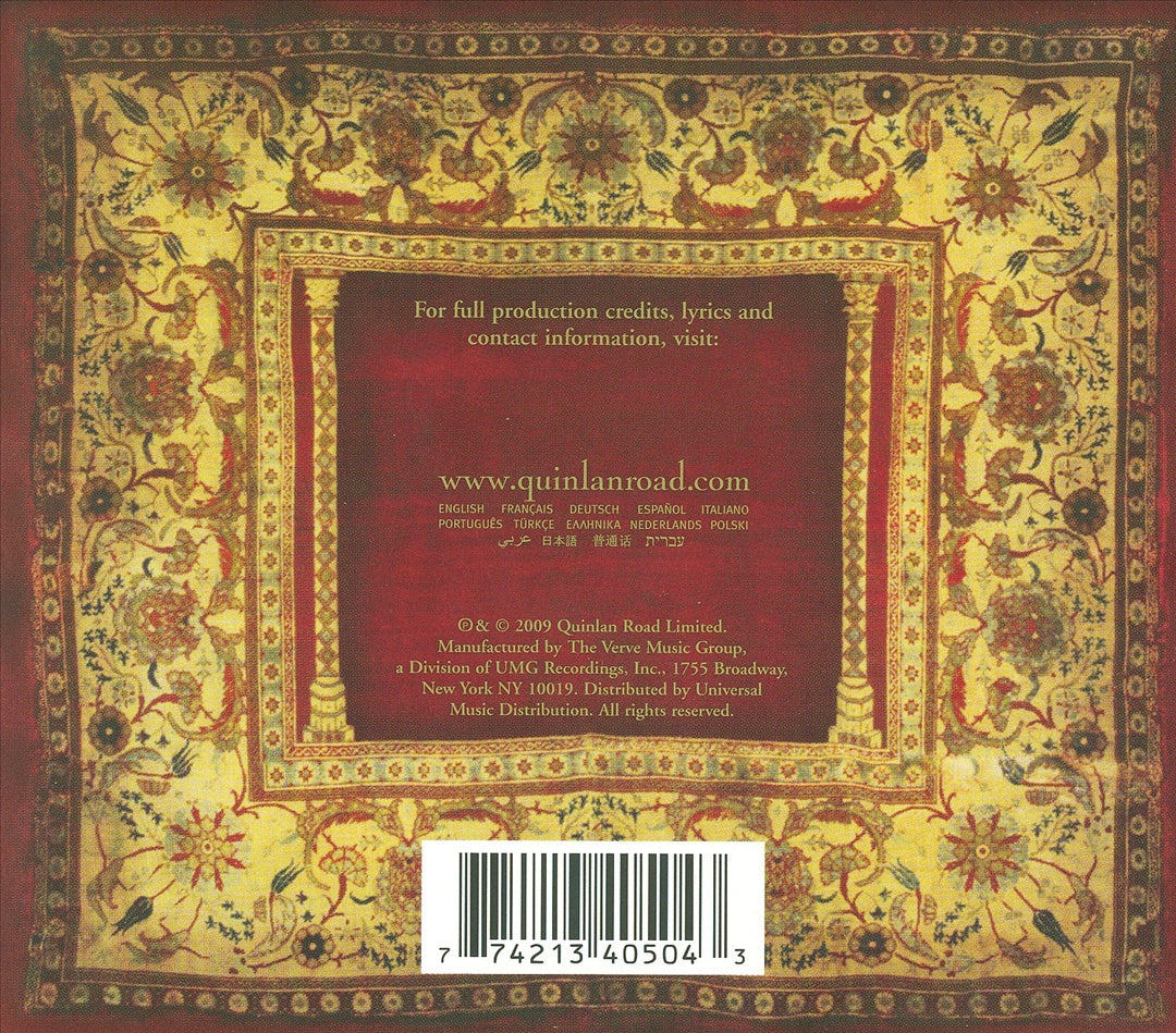 Mediterranean Odyssey cover art