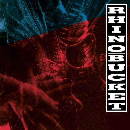 Rhino Bucket cover art