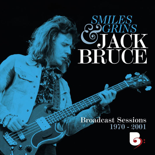 Smiles & Grins Broadcast Sessions 1970-2001 cover art