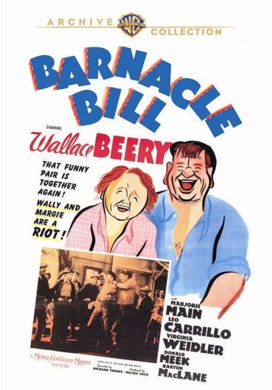Barnacle Bill cover art