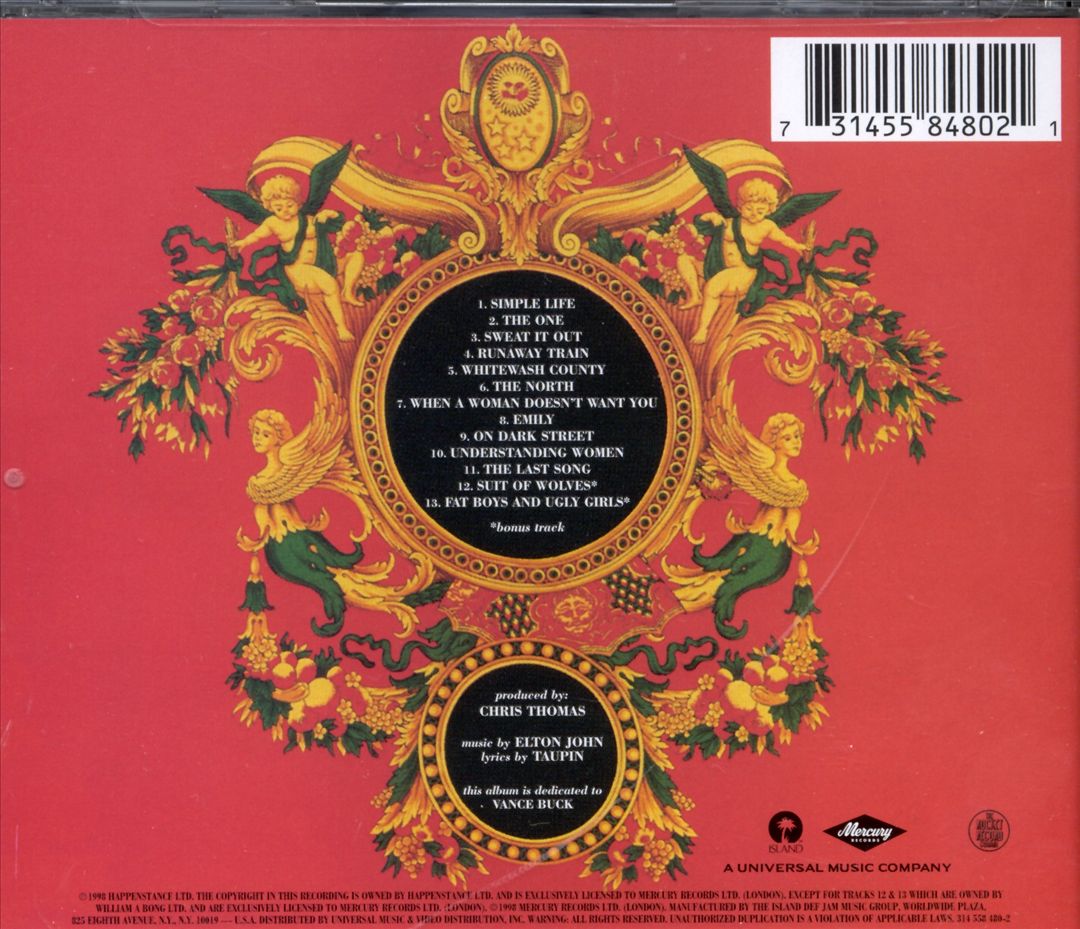 The One [Germany Bonus Track] cover art