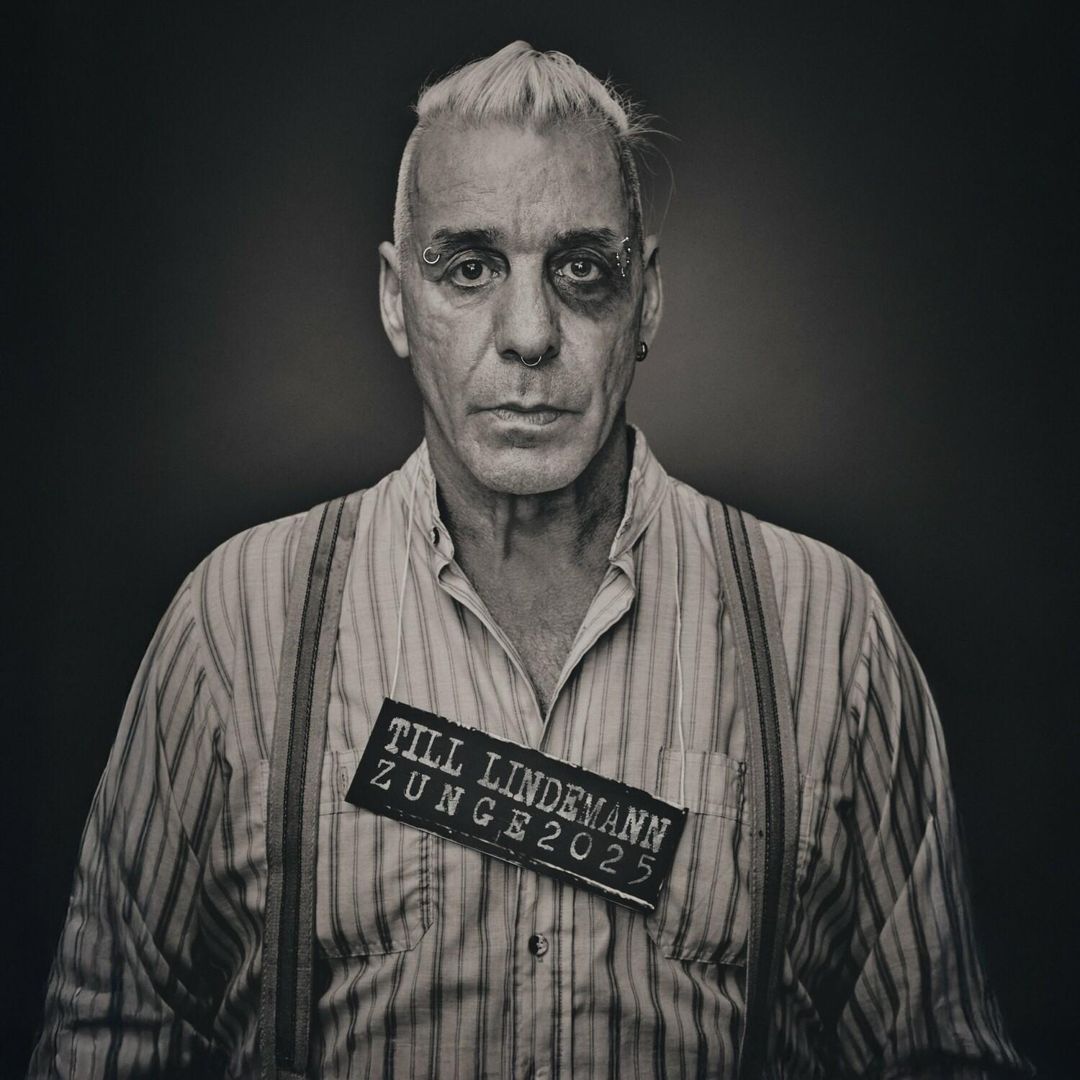 Zunge 2025 cover art