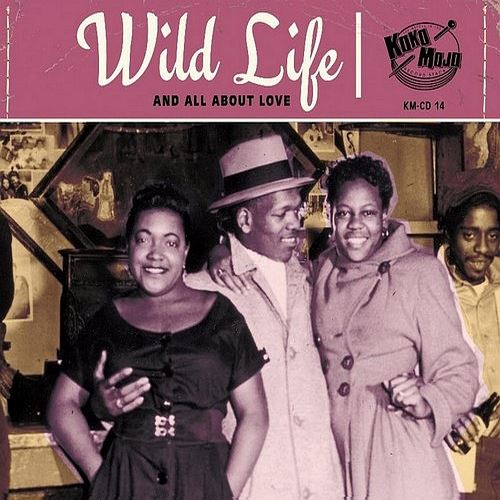 Wild Life cover art