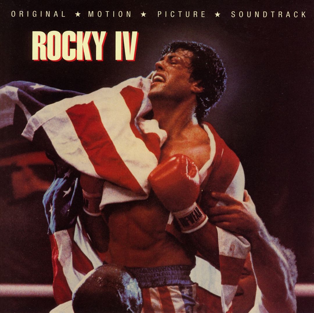 Rocky IV [Bonus Track] cover art