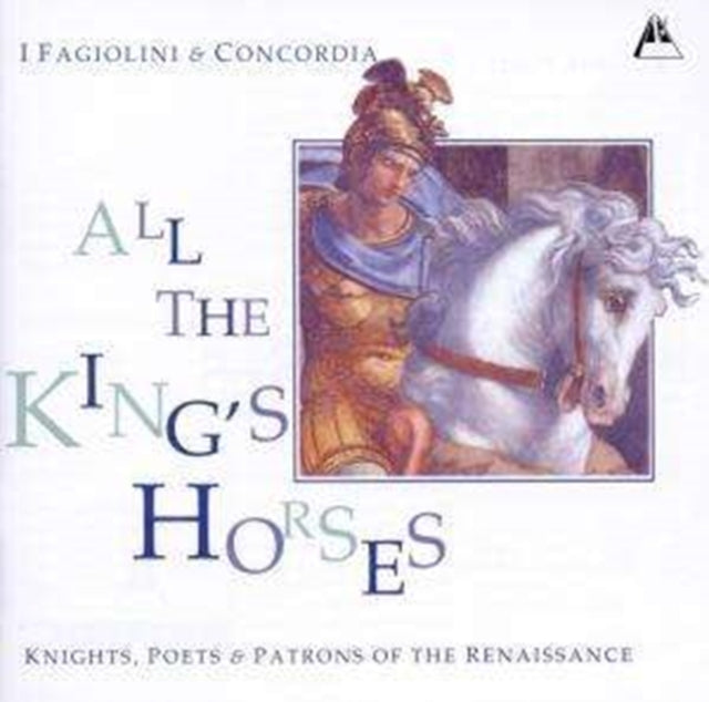 All The King's Horses cover art