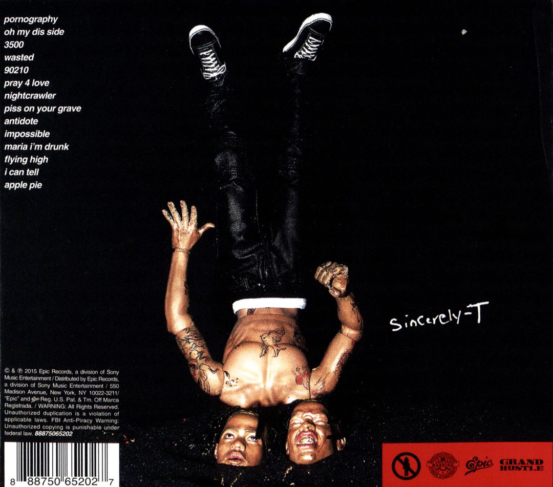 Rodeo cover art
