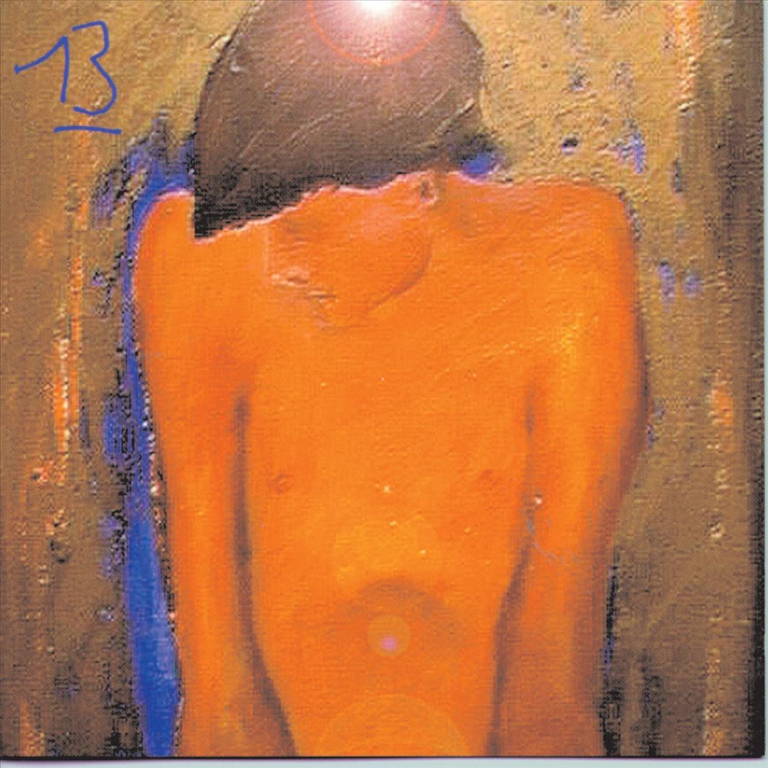 13 cover art