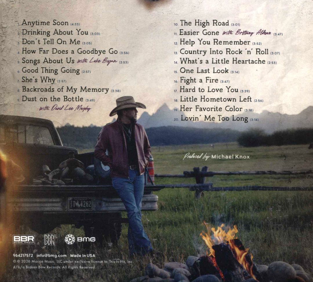 Songs About Us cover art