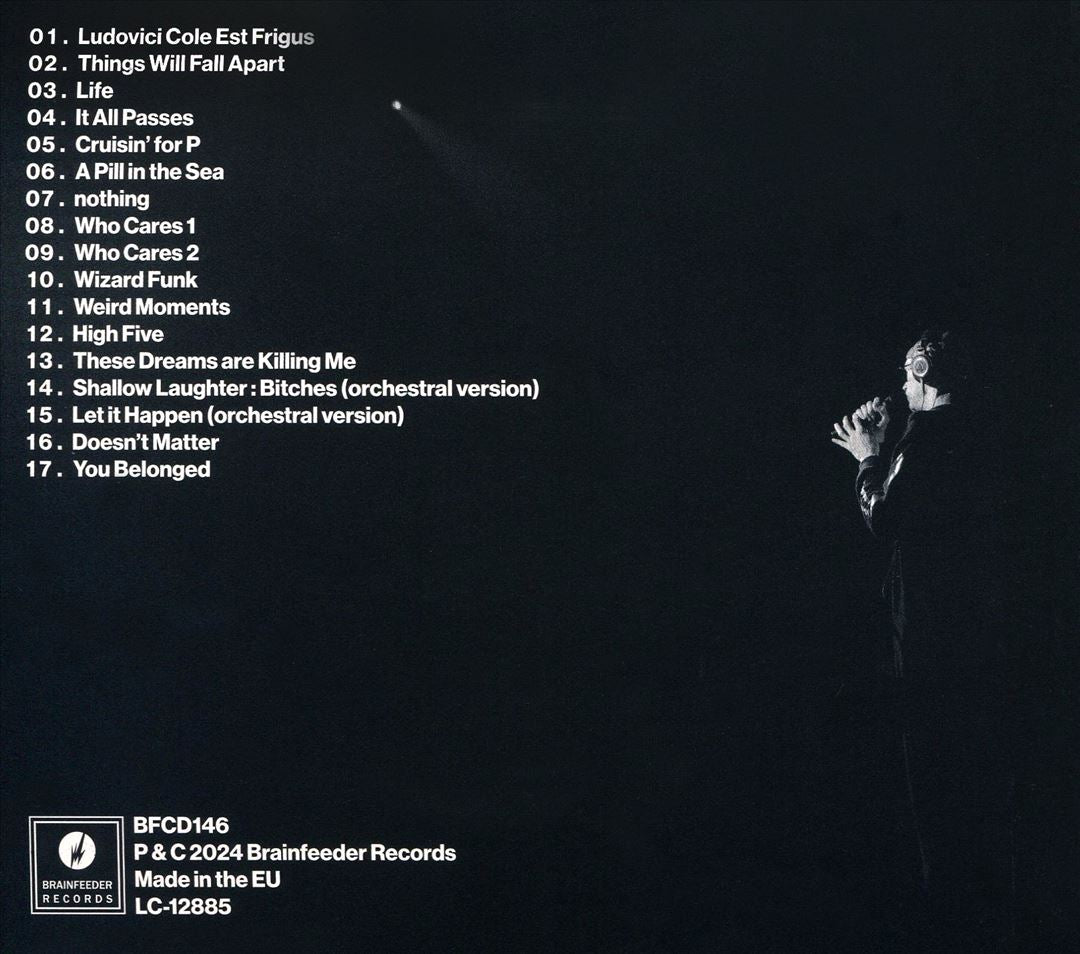 Nothing cover art