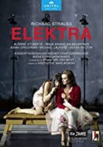 Richard Strauss: Elektra [Video] cover art