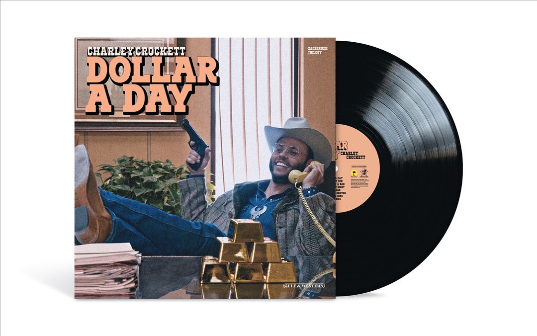 Dollar A Day cover art