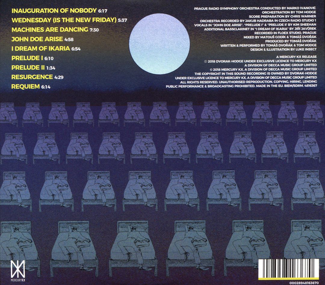 A Portrait of John Doe cover art