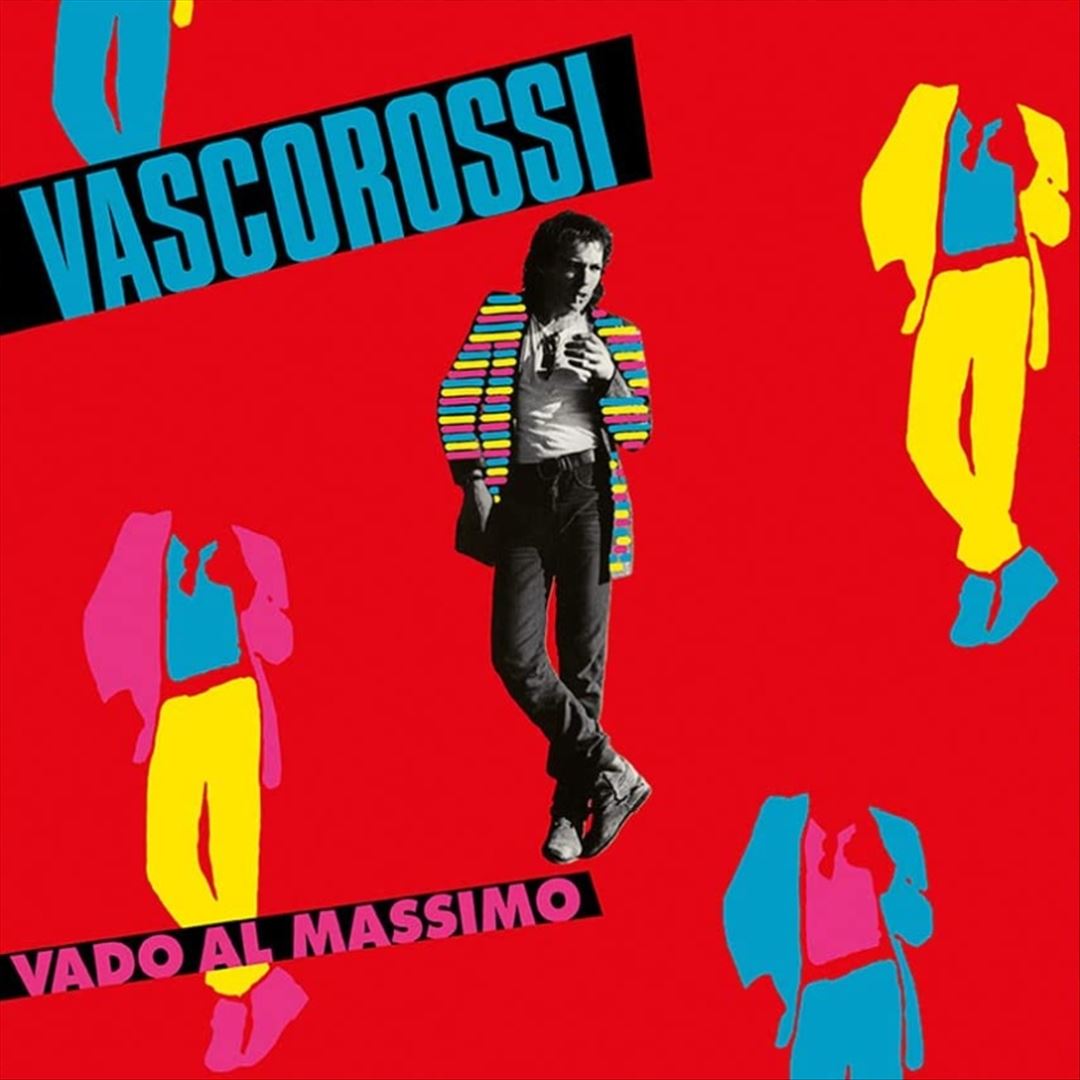Vado al Massimo [40 Rplay] cover art