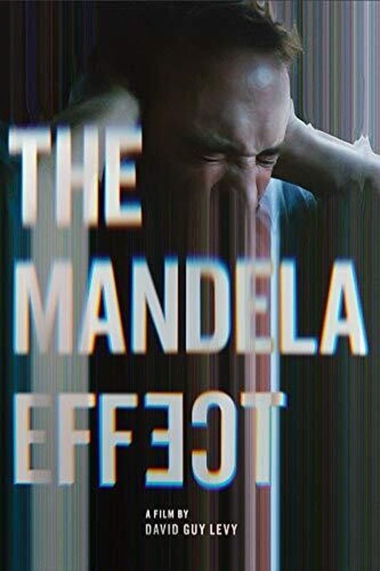Mandela Effect cover art