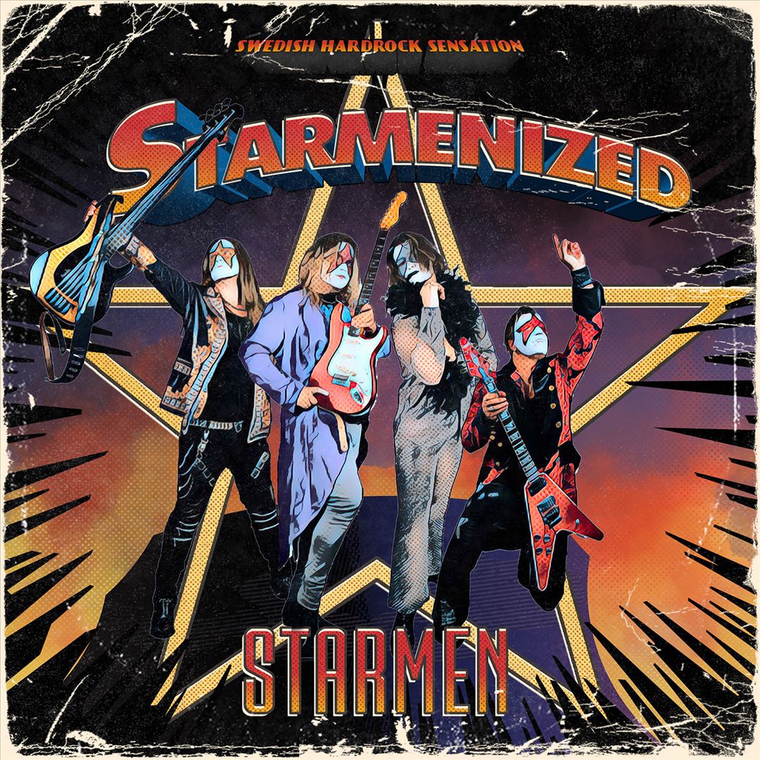 Starmenized cover art