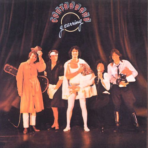 Contraband cover art