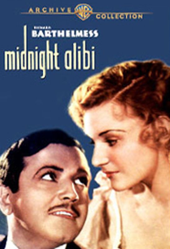 Midnight Alibi cover art