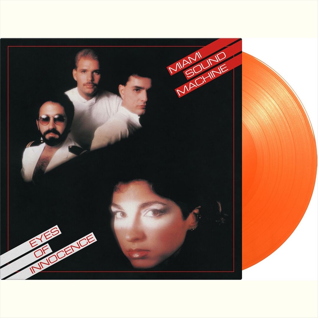 Eyes of Innocence cover art