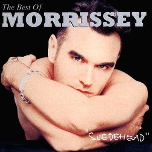 Best of Morrissey: Suedehead cover art