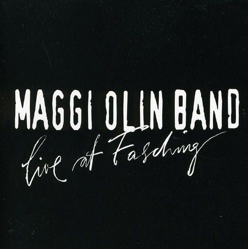 Live at Fasching cover art
