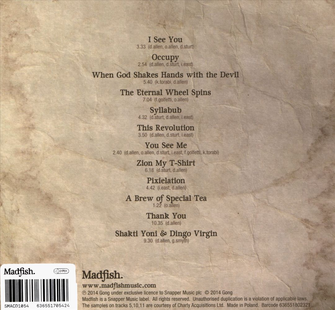 I See You cover art