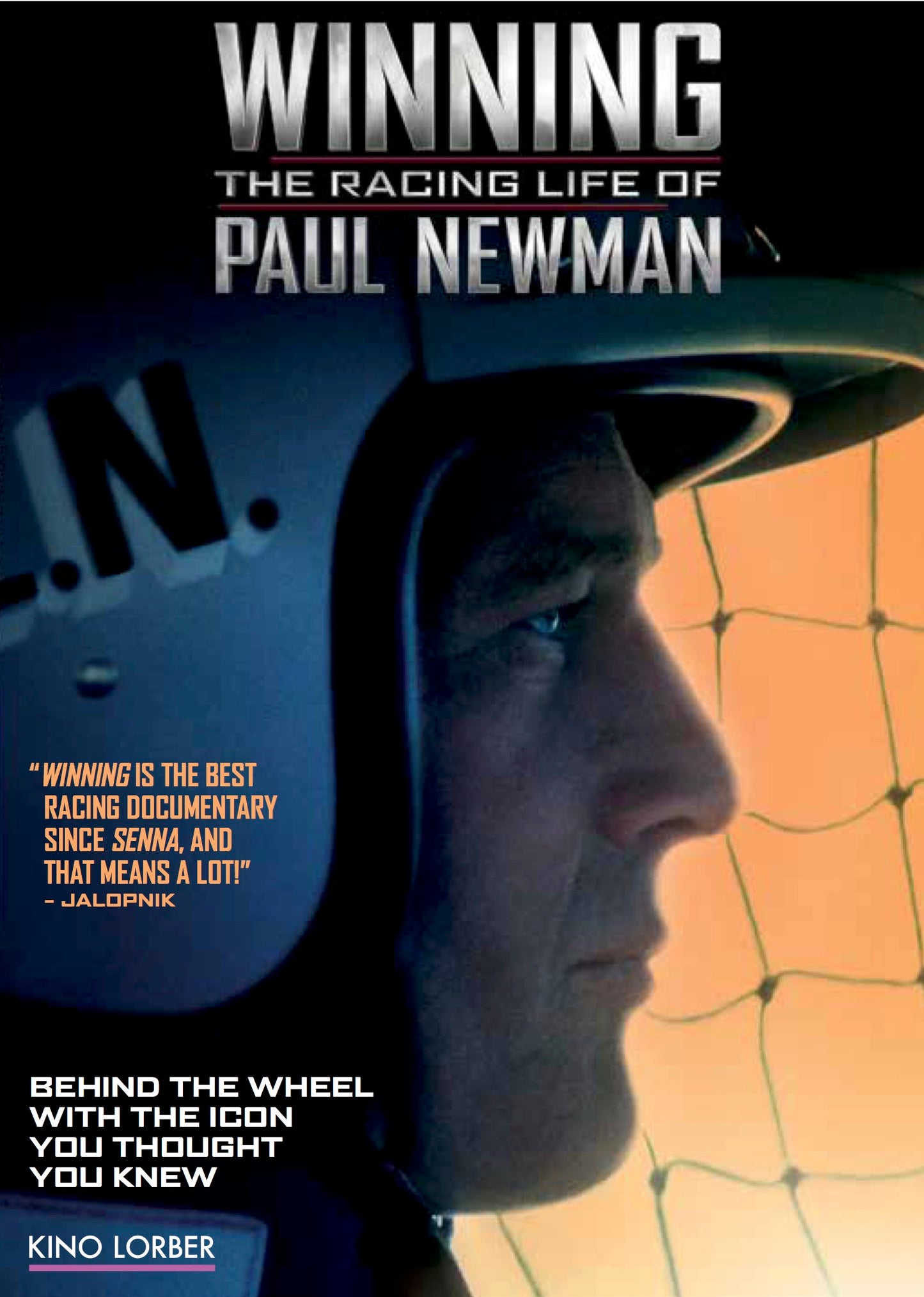 Winning: The Racing Life of Paul Newman cover art