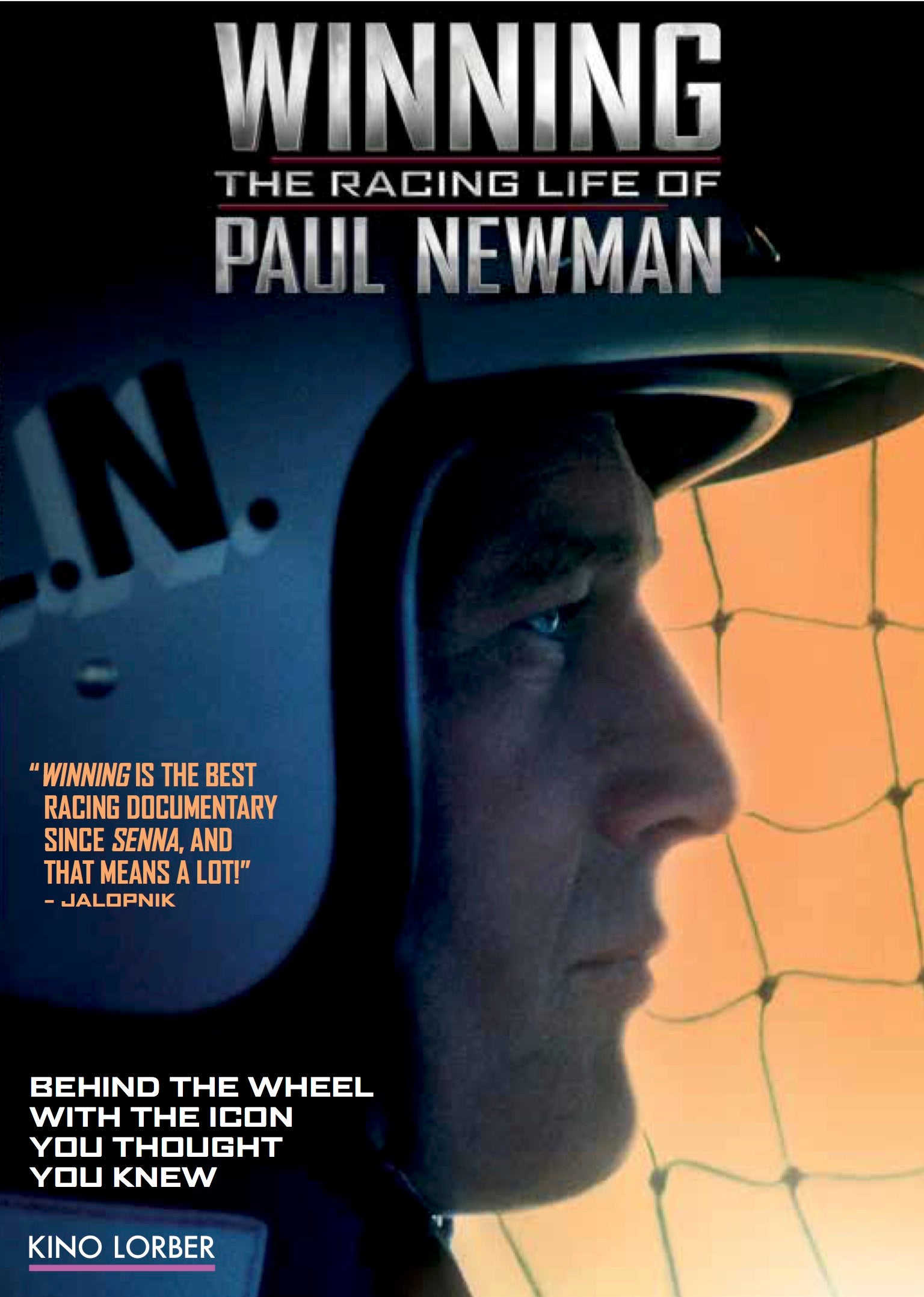 Winning: The Racing Life of Paul Newman cover art