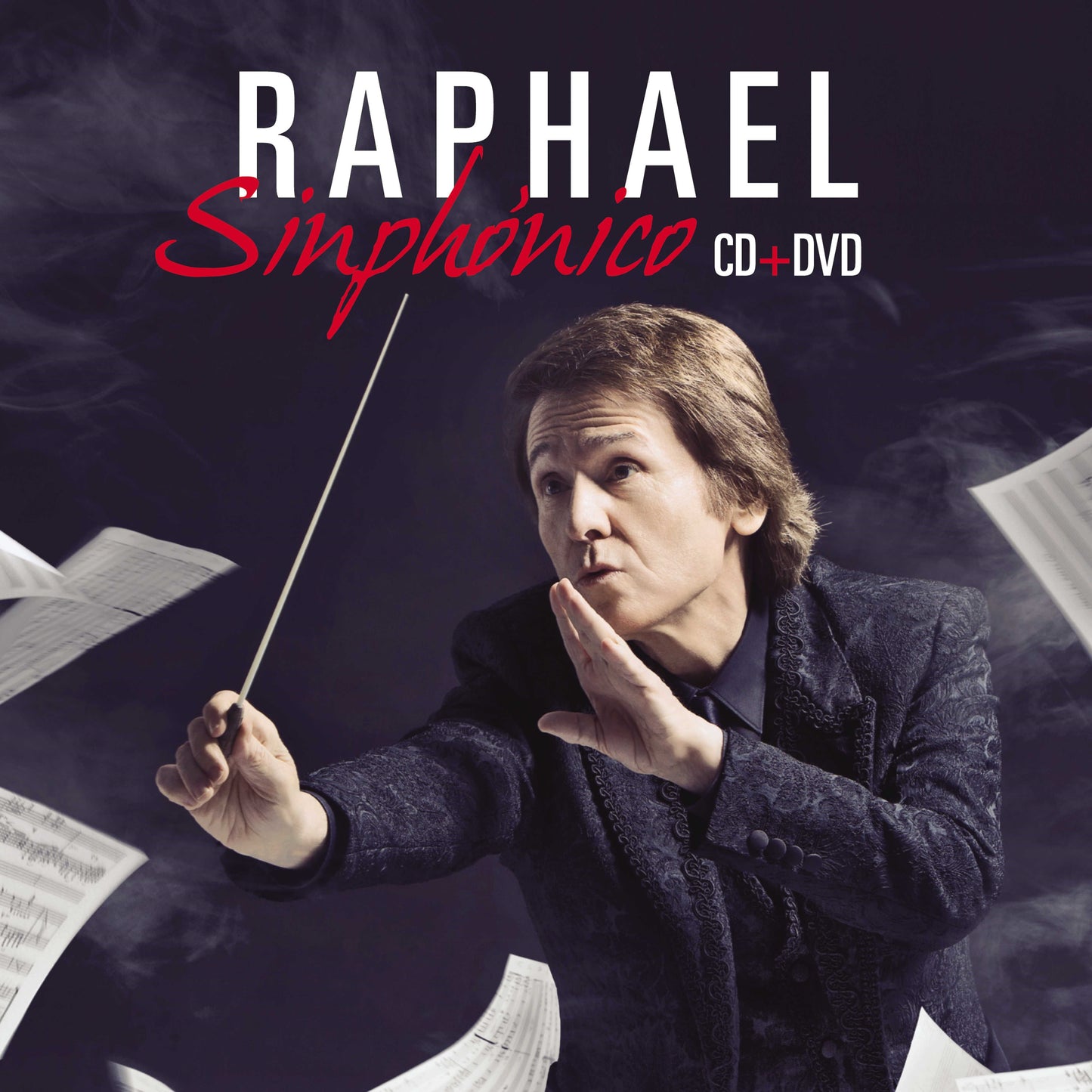 Sinphonico [CD/DVD] cover art