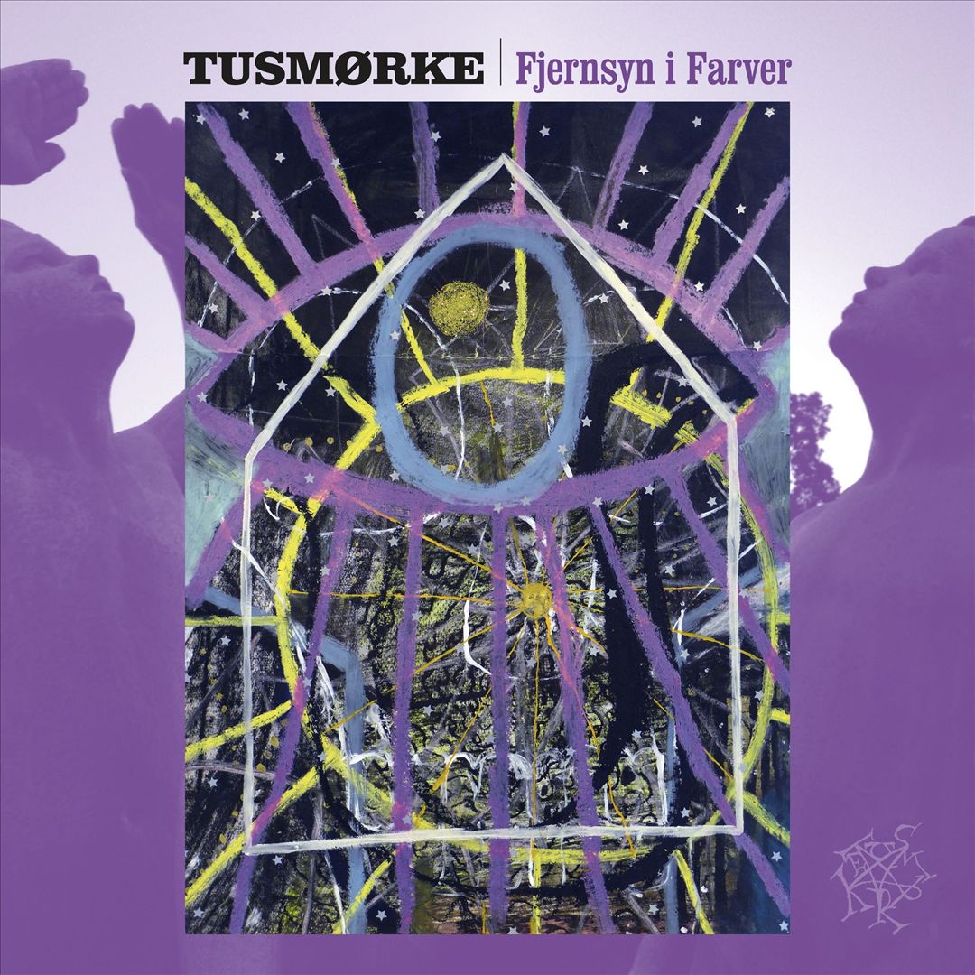 Fjernsyn i Farver cover art