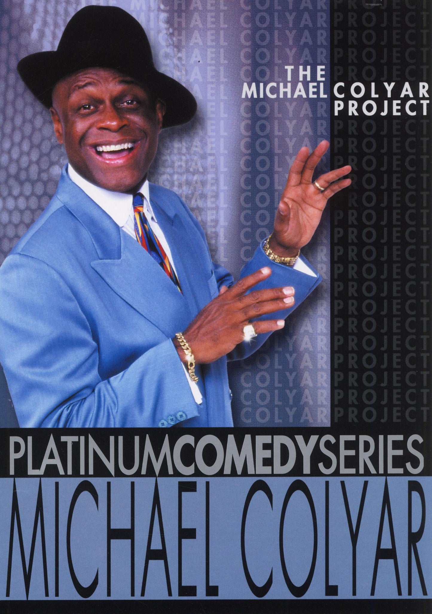 Platinum Comedy Series: Michael Colyar cover art
