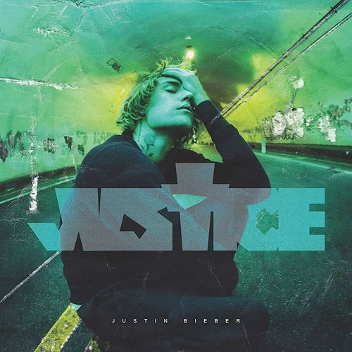 Justice cover art