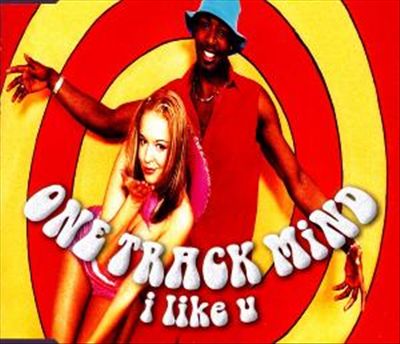I Like U cover art