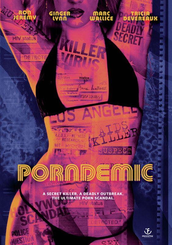Porndemic cover art