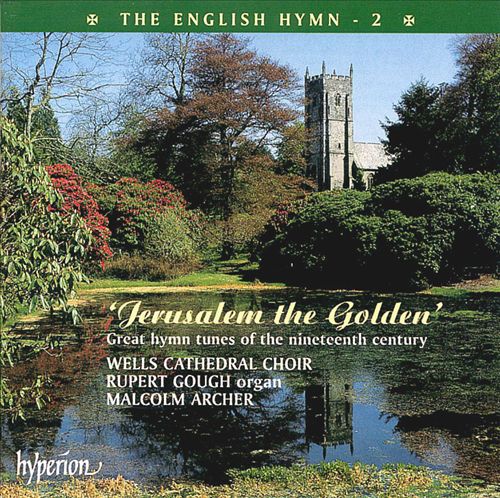 Jerusalem the Golden cover art