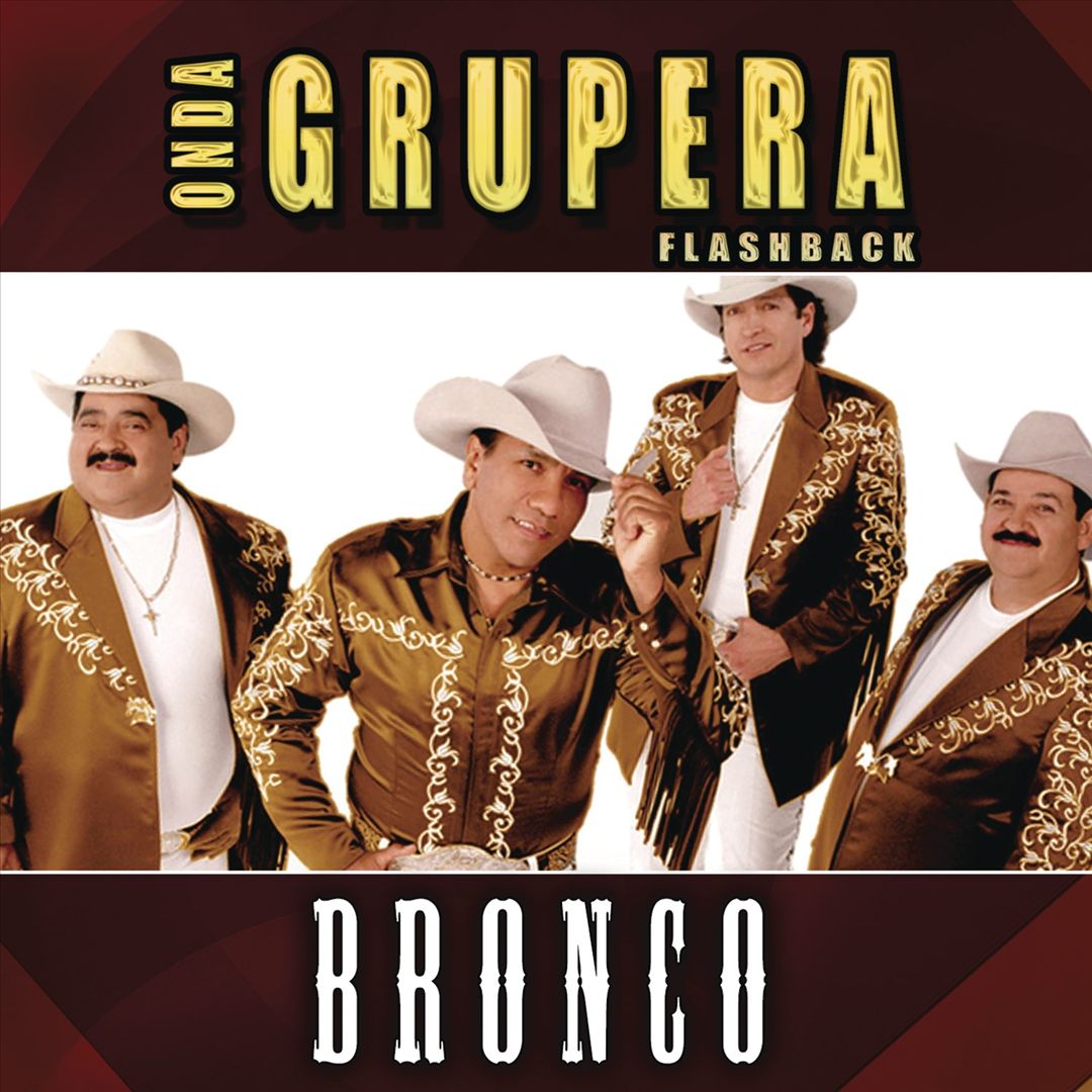 Onda Grupera Flashback cover art