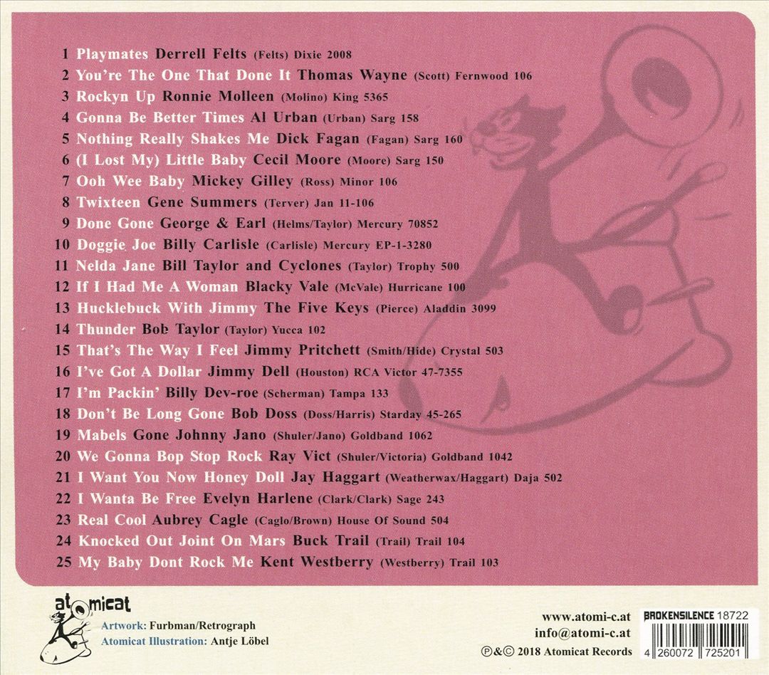 CATFIGHTVOL4PLAYMATES cover art