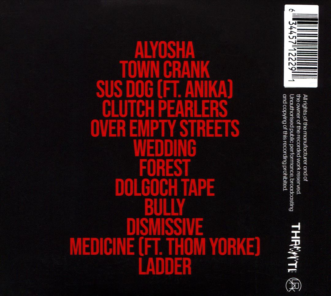 Sus Dog cover art