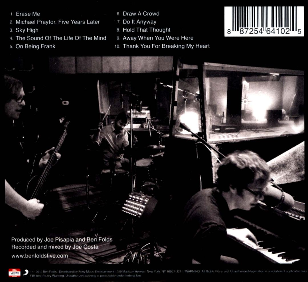 Sound of the Life of the Mind cover art