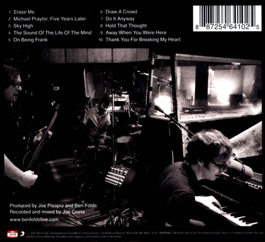 Sound of the Life of the Mind cover art