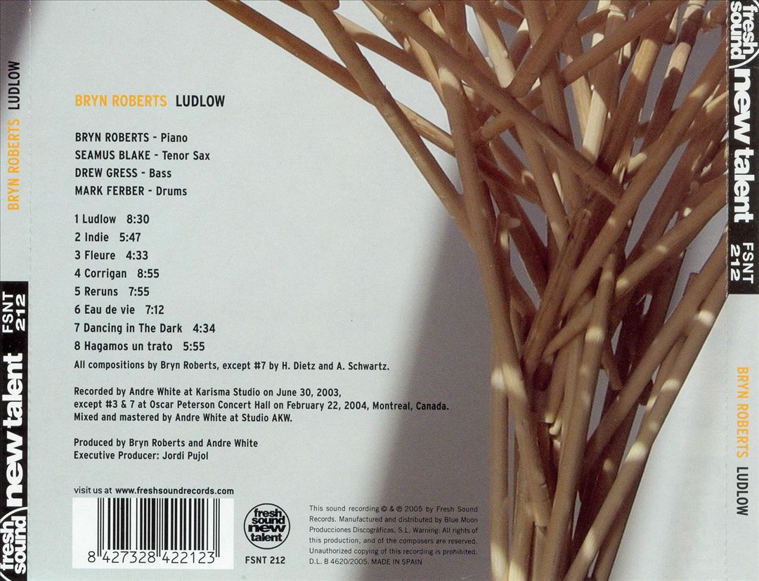 Ludlow cover art