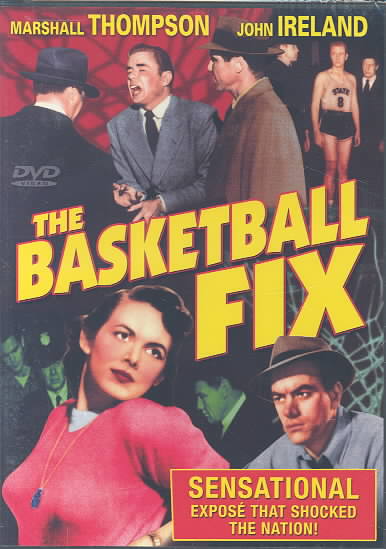 Basketball Fix cover art