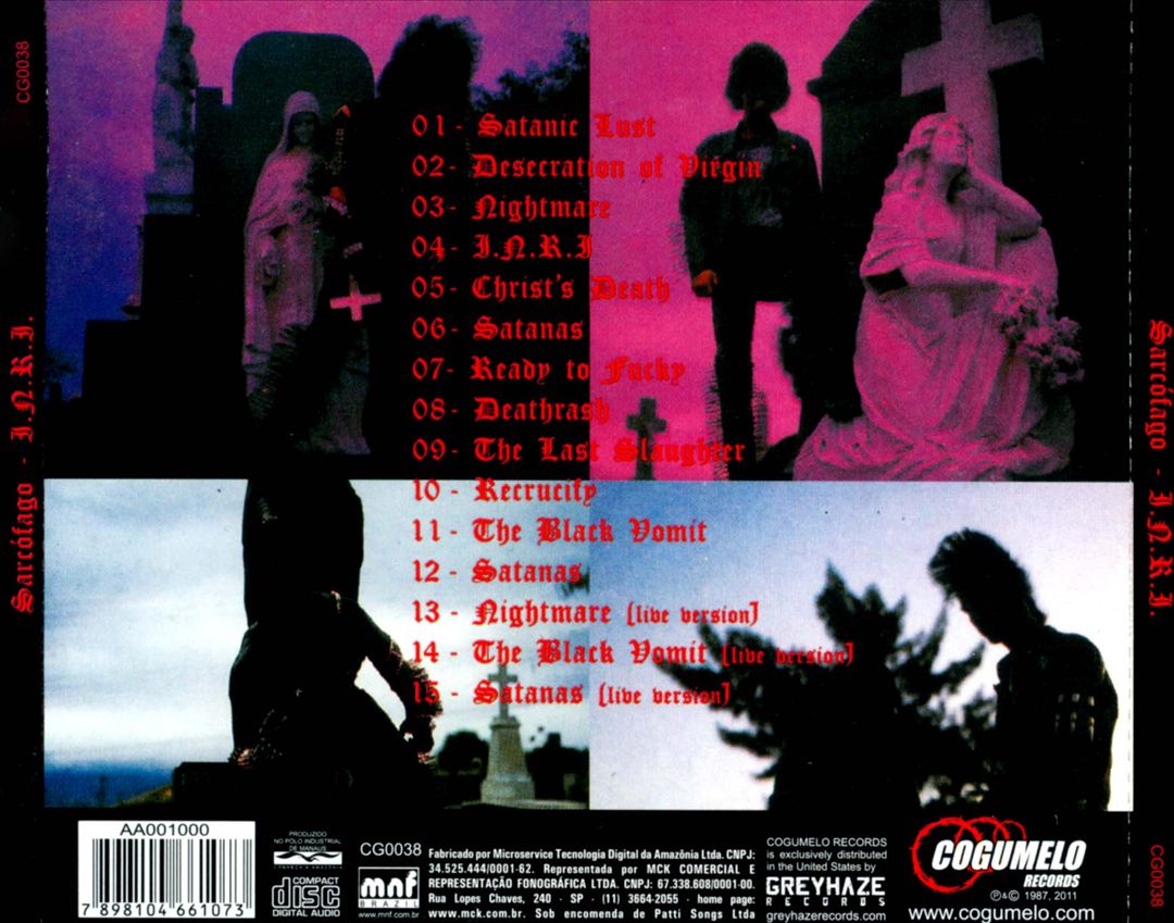 I.N.R.I. cover art