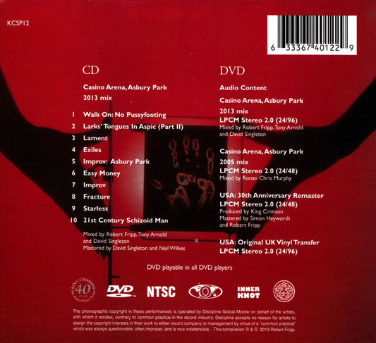 USA [40th Anniversary Edition] cover art