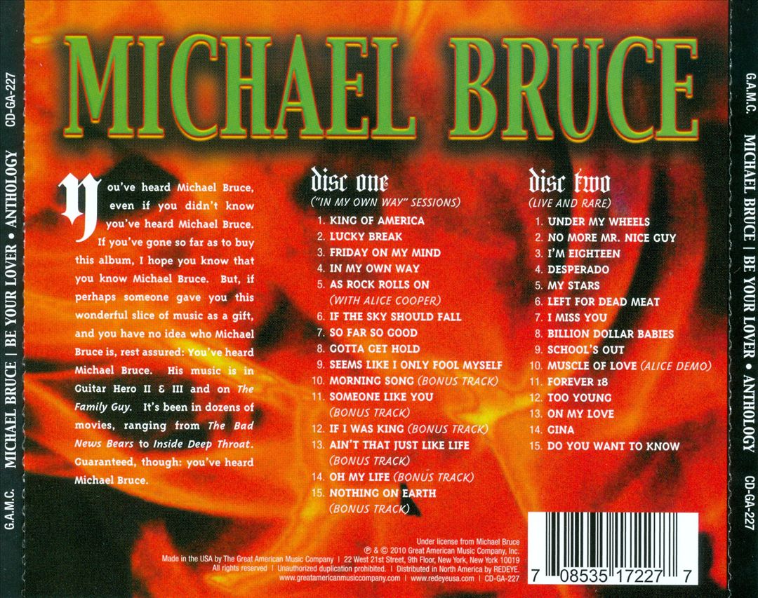 Be Your Lover: Anthology cover art