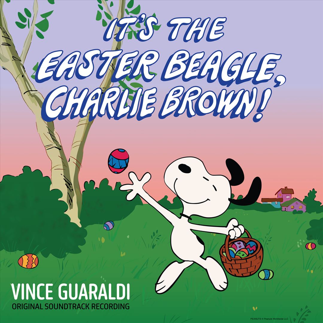 It's the Great Pumpkin, Charlie Brown [Original TV Soundtrack] cover art