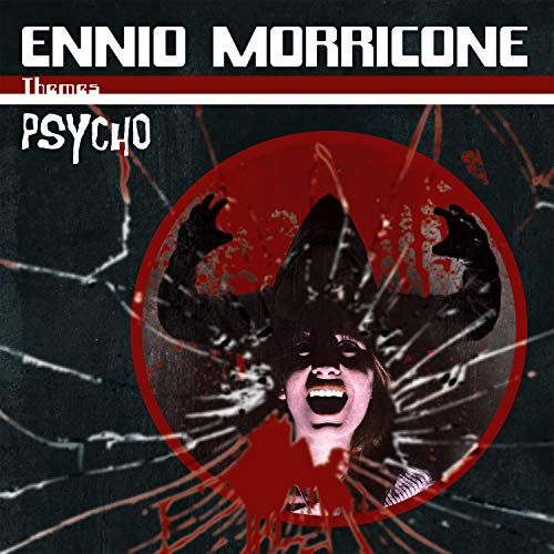Themes: Psycho cover art