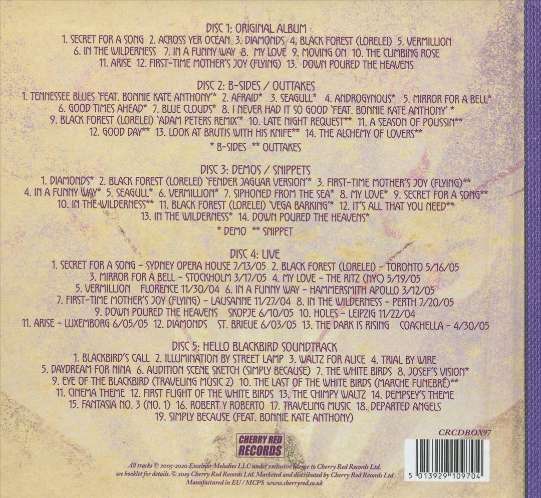 Secret Migration [Deluxe Edition] cover art